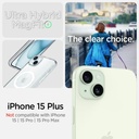 Spigen Crystal Hybrid Case with Magsafe for iPhone 15 Plus -