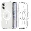 Spigen Crystal Hybrid Magfit for iPhone