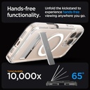 Spigen Crystal Hybrid Magfit for iPhone 16 Pro Max - Clear W