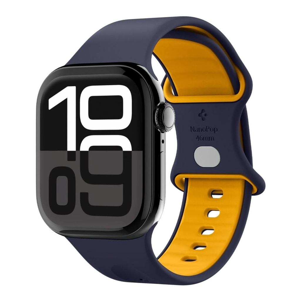 Spigen NANO POP Band for Watch 49mm - Blueberry Navy - AMP09