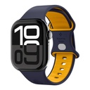 Spigen NANO POP Band for Watch 49mm - Blueberry Navy - AMP09
