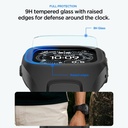 Spigen Liquid Crystal Pro Case + Band For Apple Watch - Clea