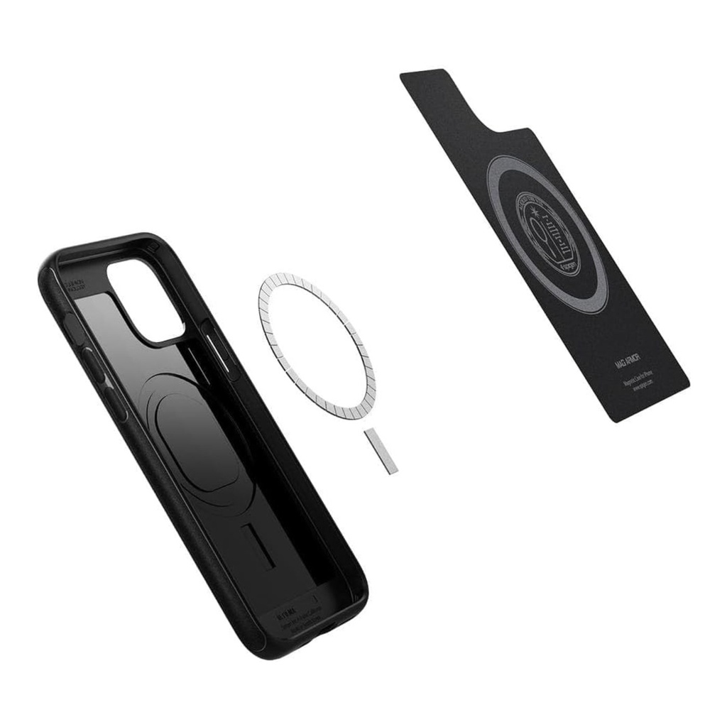 Spigen Mag Armor for iPhone 12 / 12 Pro (MagFit) Case - Matt