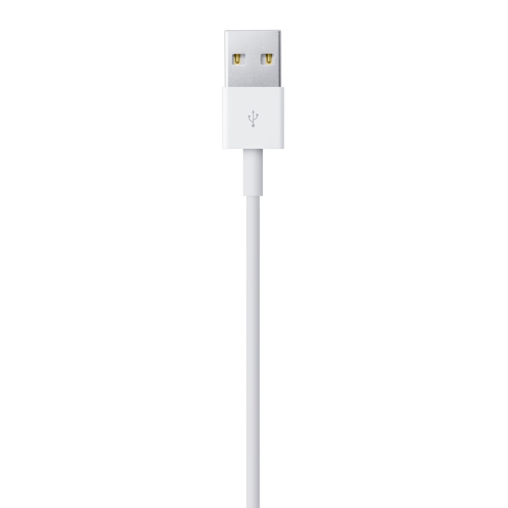 Apple Lightning to USB Cable (1m) - White 3