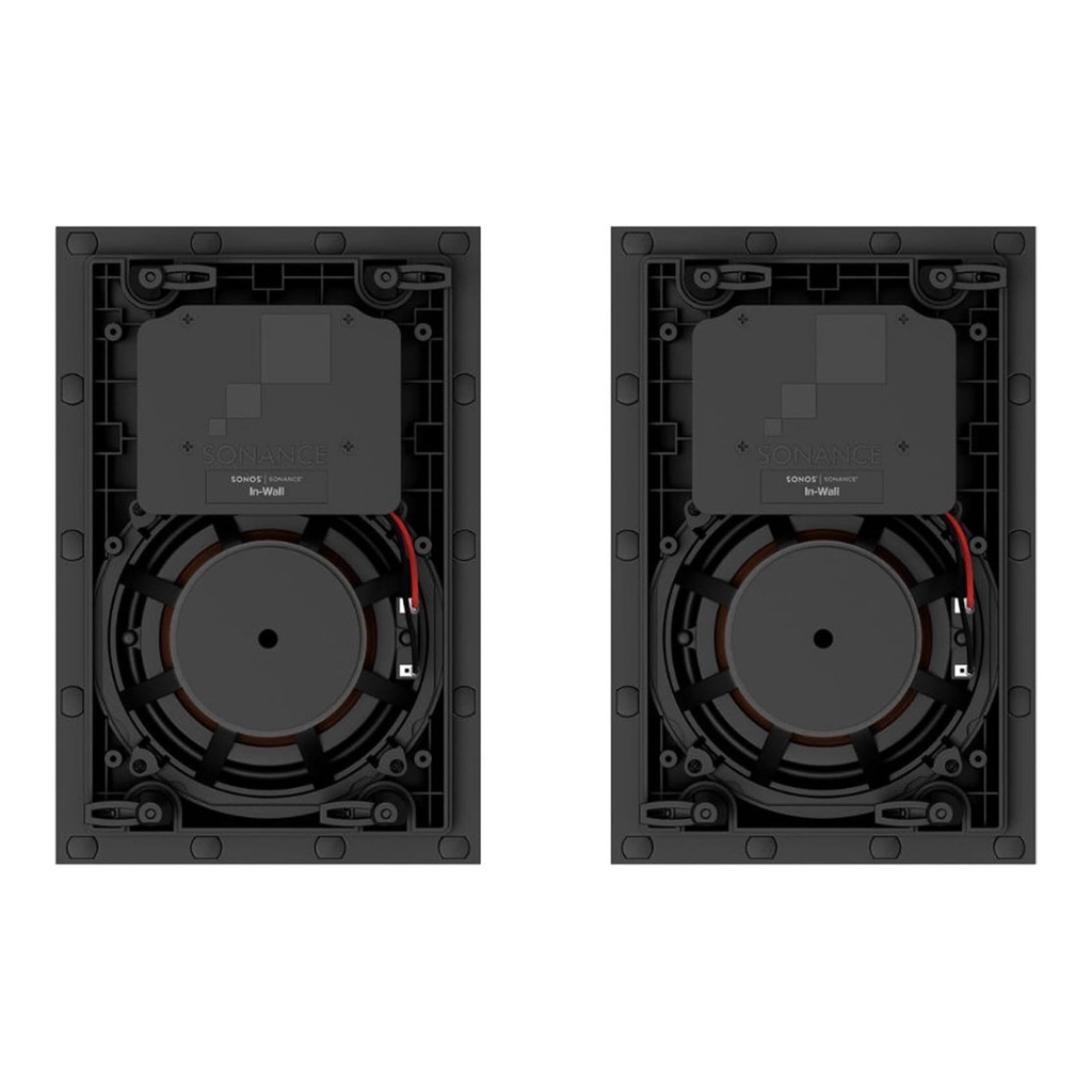 Sonos In-Wall by Sonance (Pair) - INWLLWW1