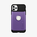 Spigen Slim Armor Essential S Case iPhone 11 Pro - Crystal C