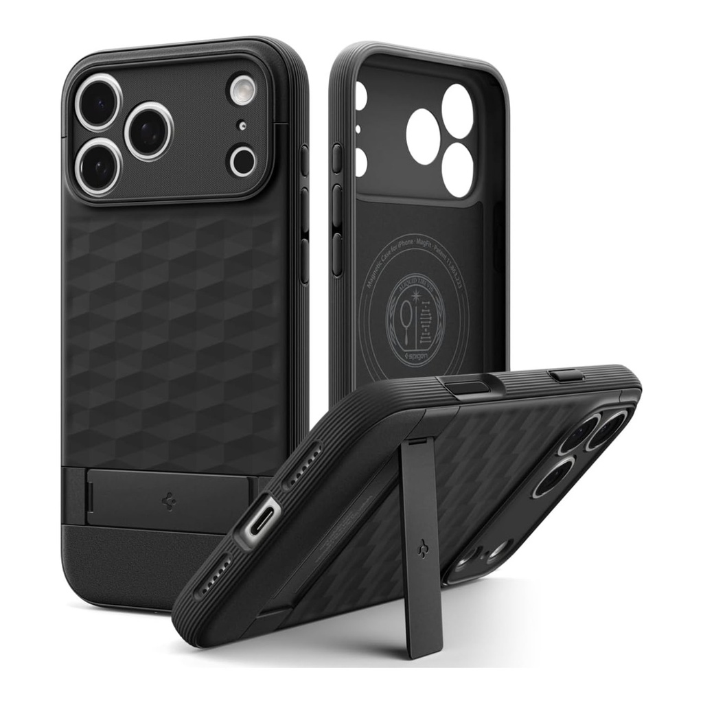 Spigen Parallax S MagFit for iPhone 17