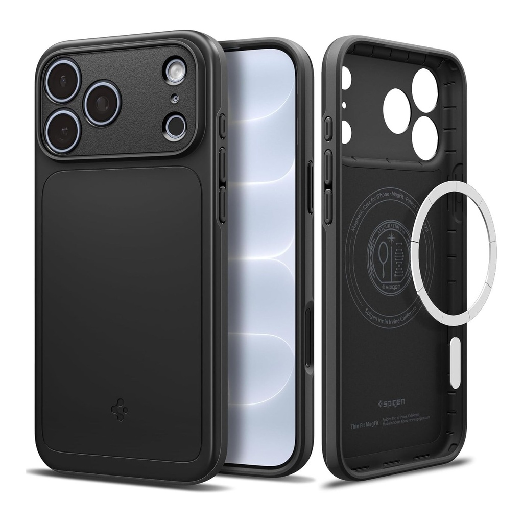 Spigen Thin Fit Magfit for iPhone
