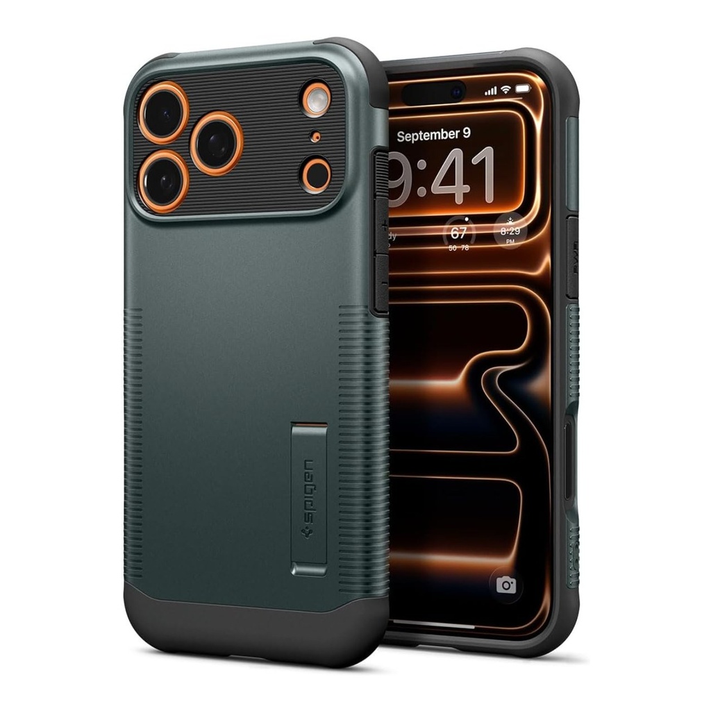 Spigen Slim Armor MagFit for iPhone