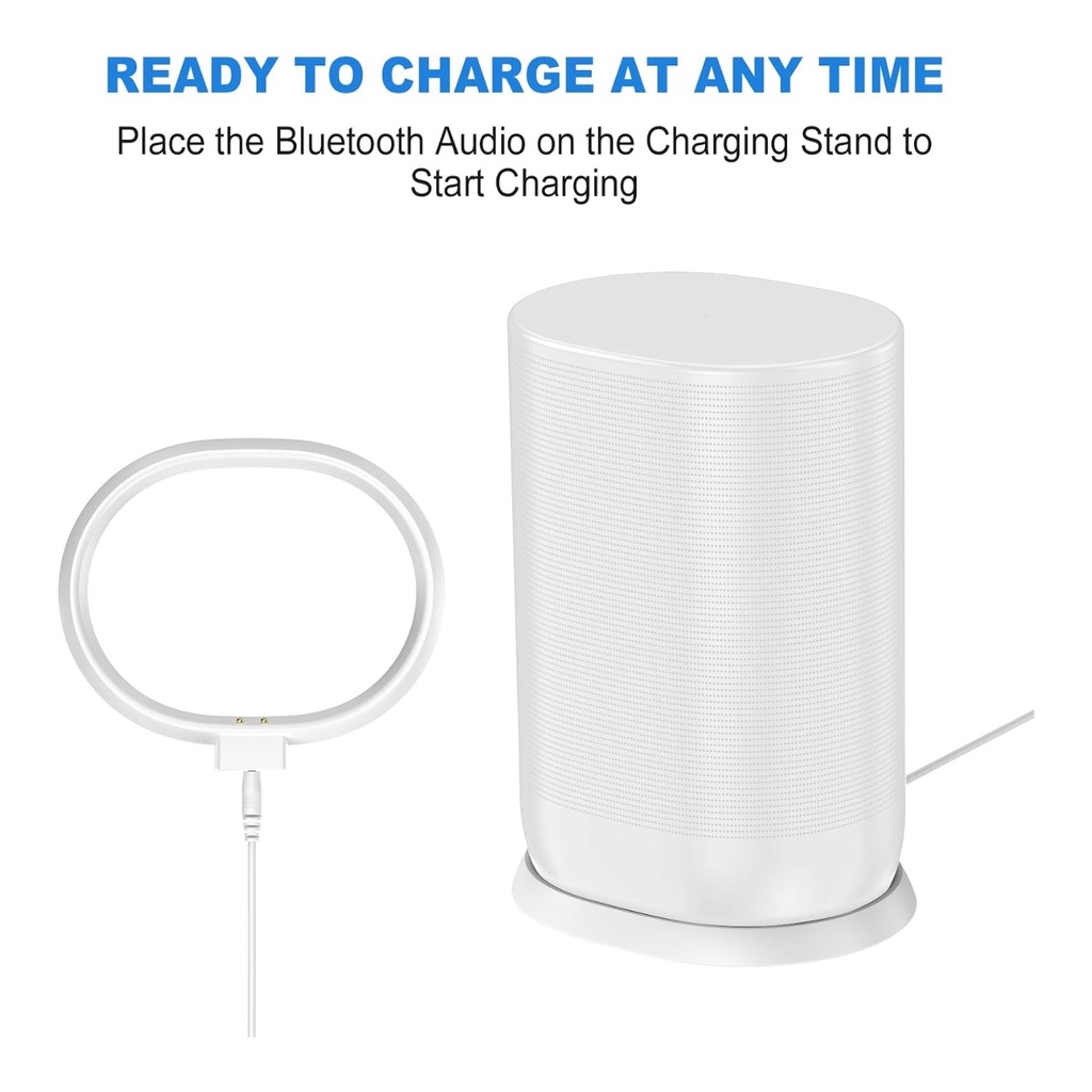 Sonos Move Charging Base - White - MVCHBUS1