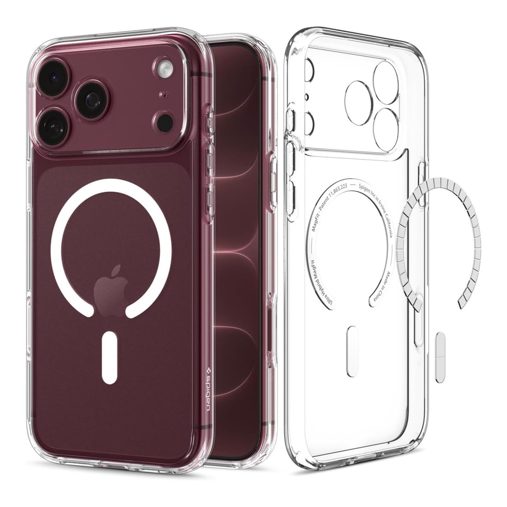 Spigen Ultra Hybrid Pack for iPhone