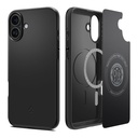 Spigen Thin Fit Case for iPhone 16e - Black - ACS09135