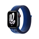 Apple Watch 41mm Nike Sport Loop - Game Royal/Midnight Navy 1