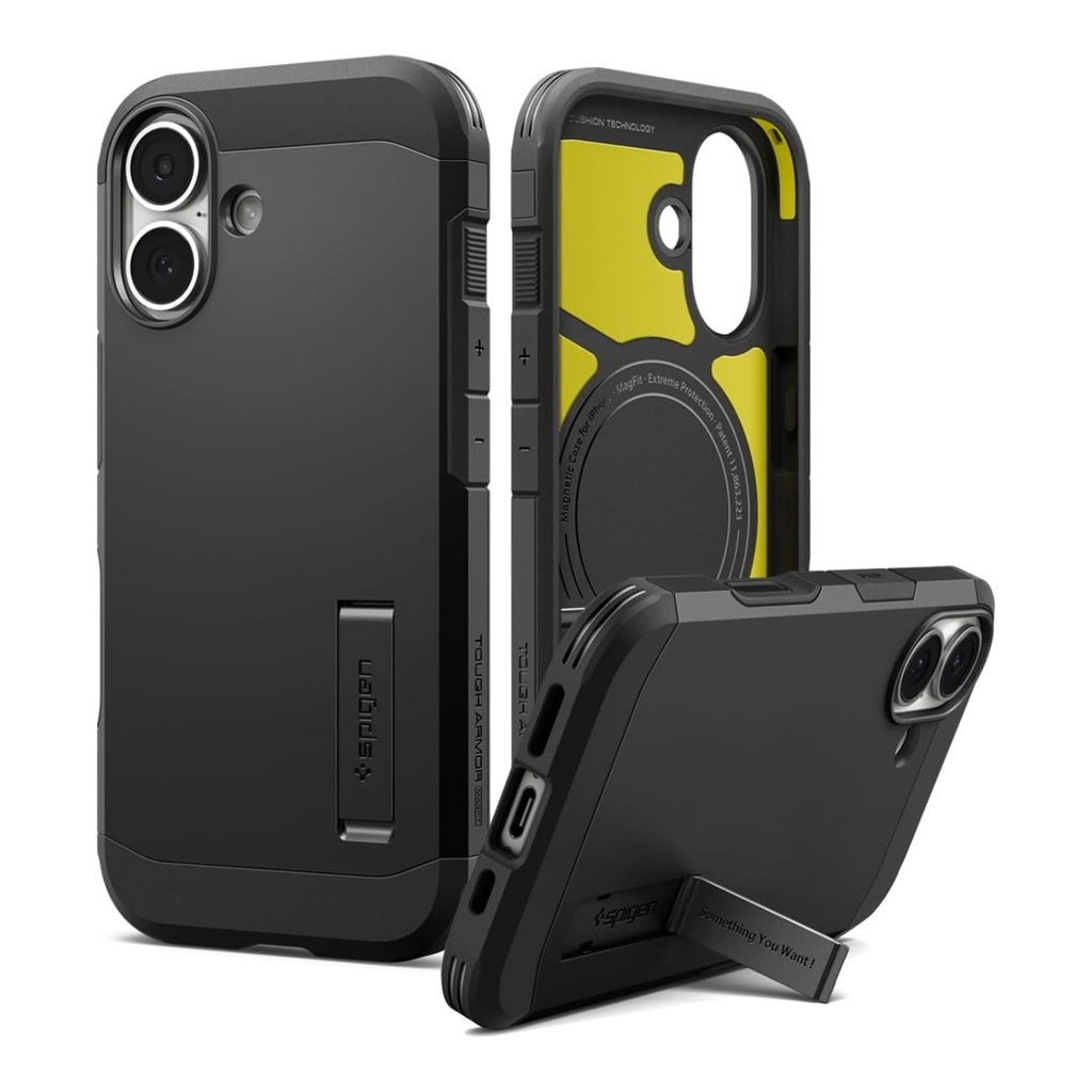 Spigen Tough Armor MagFit for iPhone 17