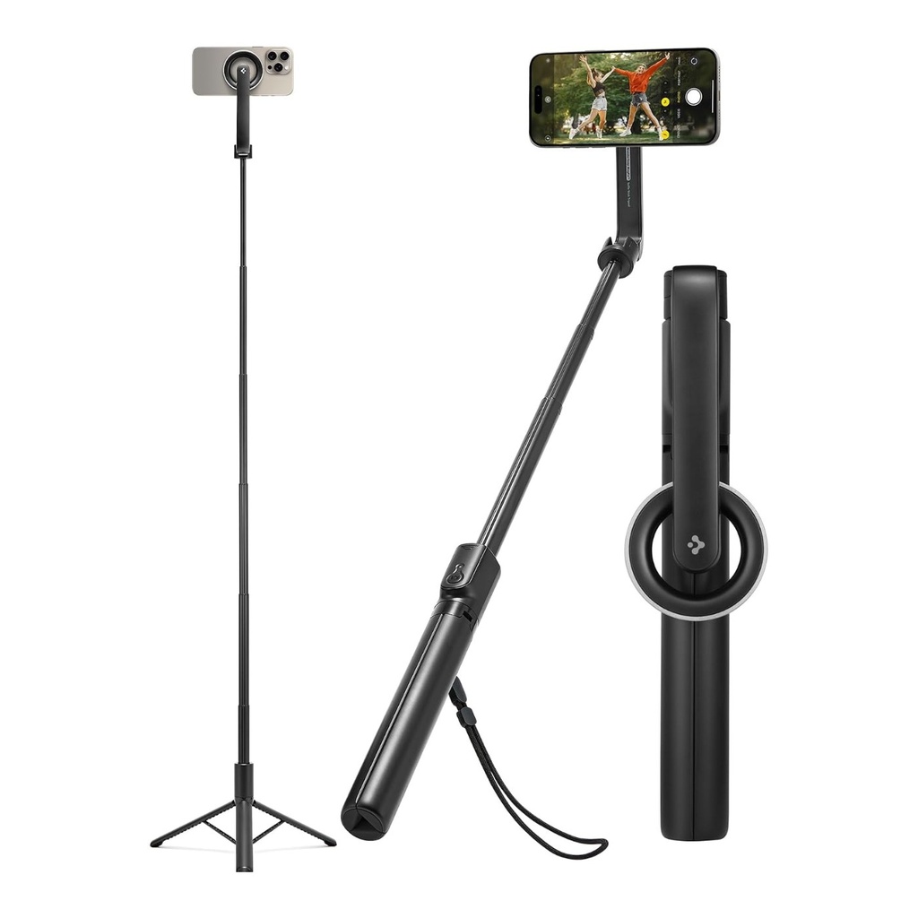 Spigen Tripod Selfie Stick (Mag Fit) - AMP06402
