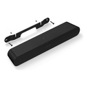 Sonos Ray Wall Mount - RAYWMWW1BLK