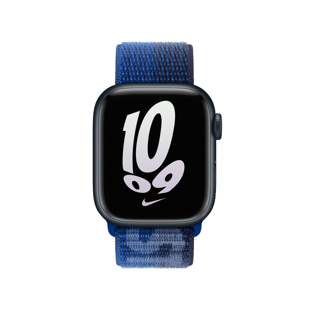 Apple Watch 41mm Nike Sport Loop - Game Royal/Midnight Navy 2
