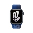 Apple Watch 41mm Nike Sport Loop - Game Royal/Midnight Navy 2
