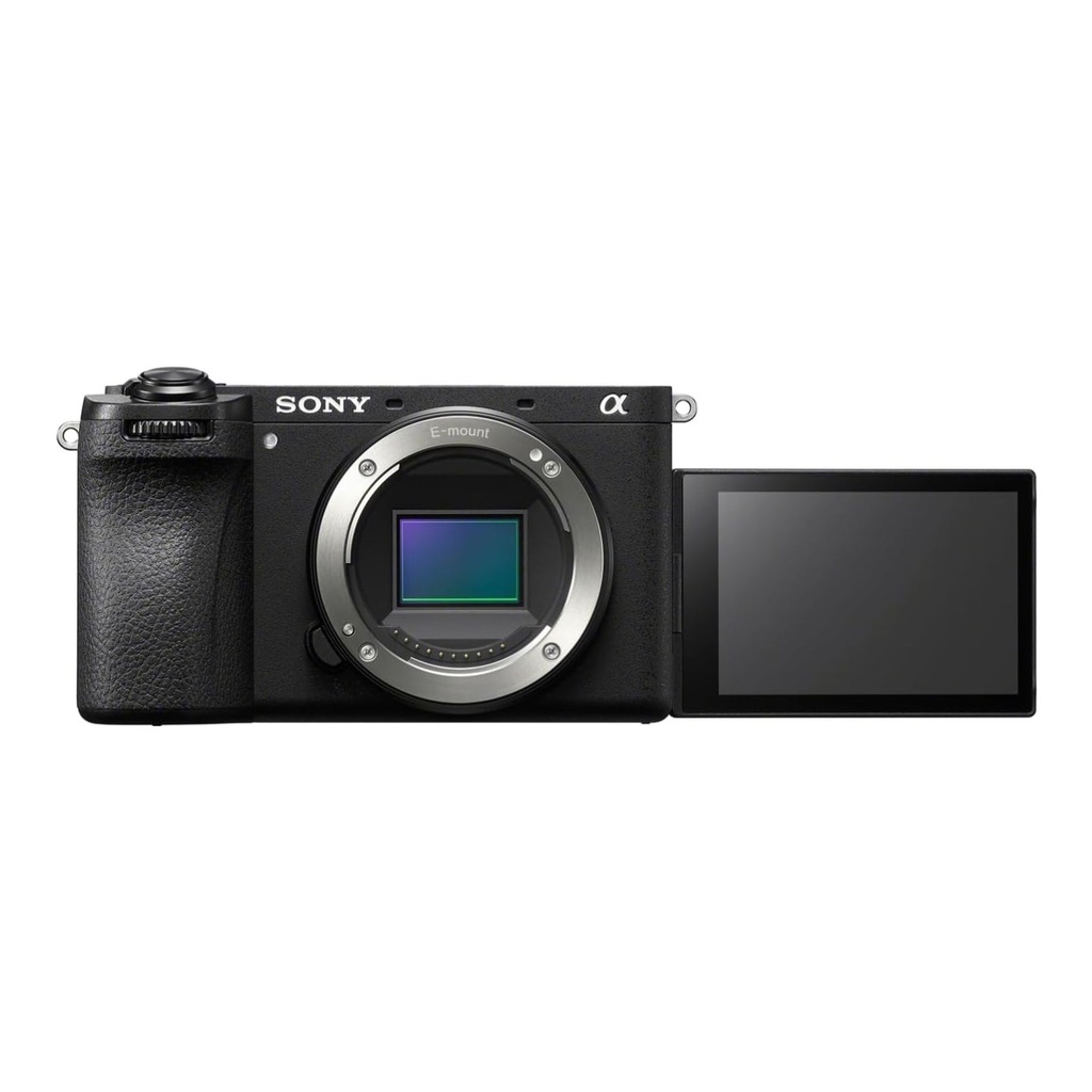 Sony Alpha a6700 Mirrorless Camera Body - 2092500