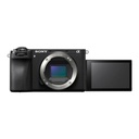 Sony Alpha a6700 Mirrorless Camera Body - 2092500