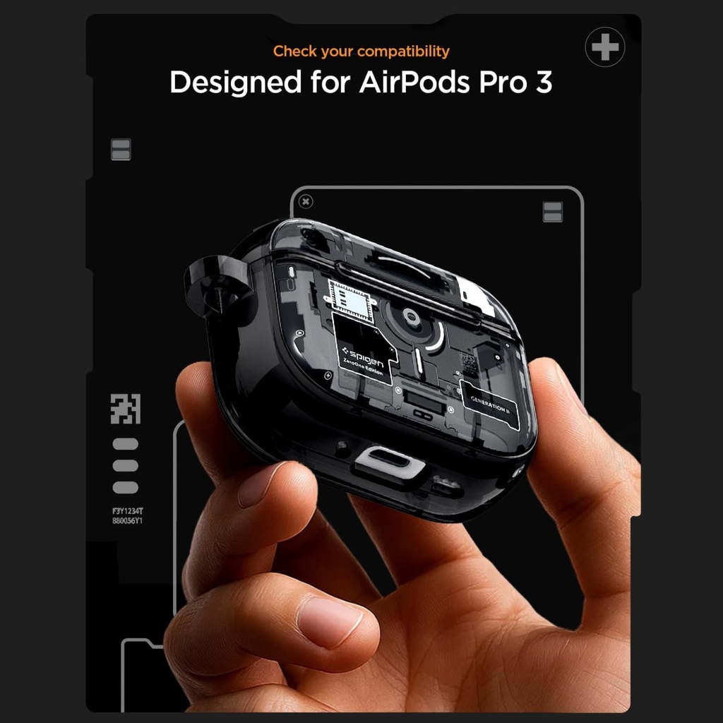 Spigen Ultra Hybrid With MagFit ZeroOne
