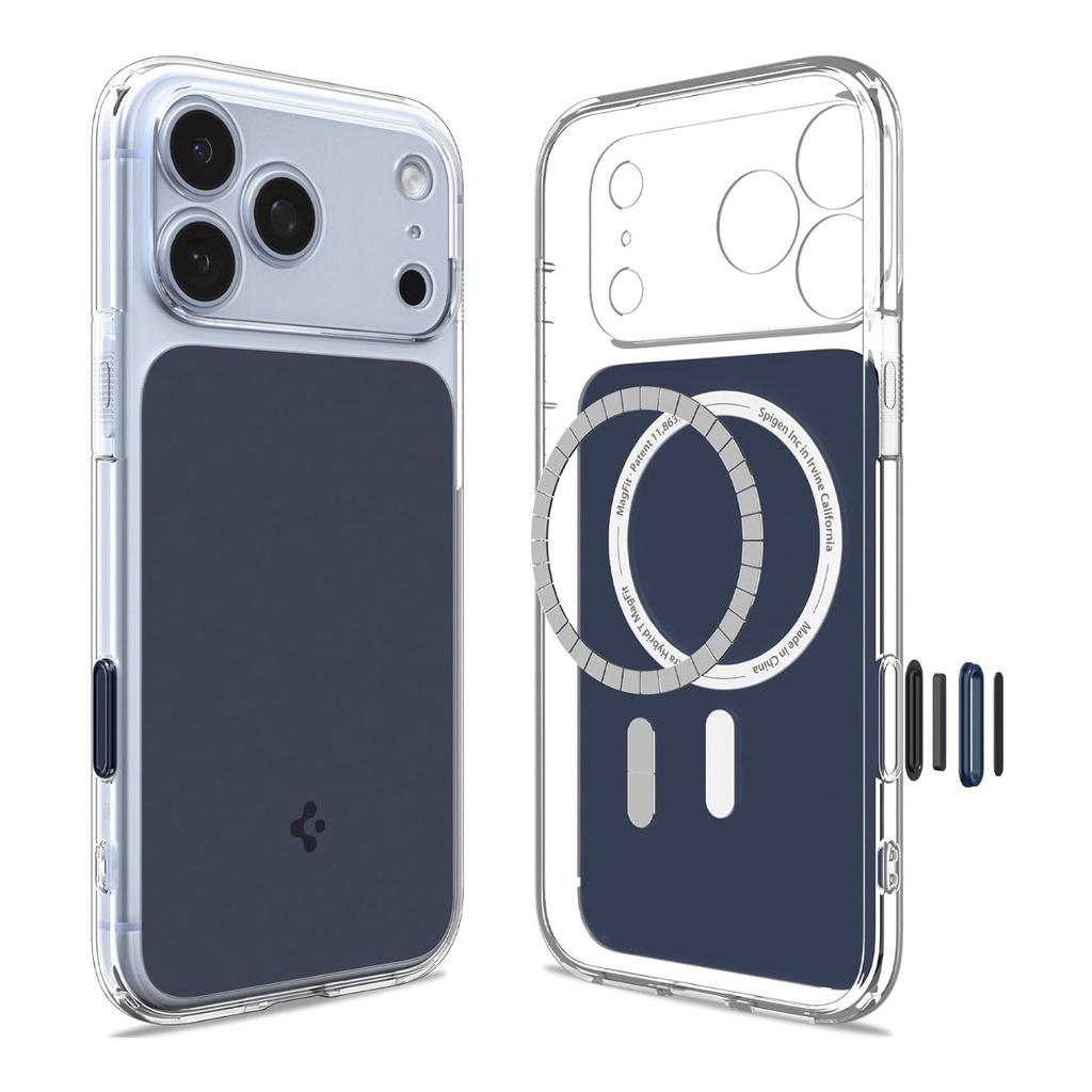 Spigen Ultra Hybrid T MagFit for iPhone 17 Pro