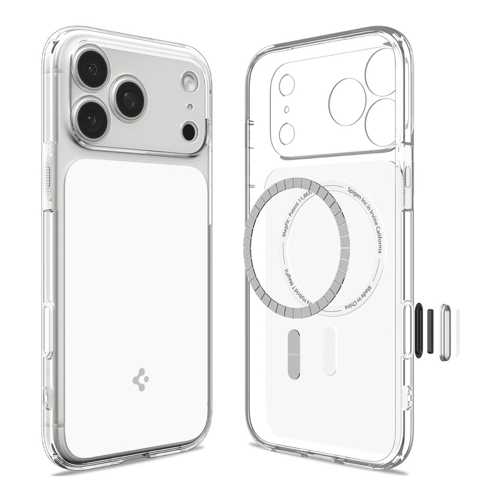 Spigen Ultra Hybrid T MagFit for iPhone 17 Pro Max