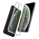 Spigen Ultra Hybrid diseño para iPhone Xs/X Case - Black - 0