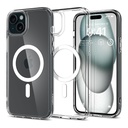 Spigen iPhone 14 Plus Crystal Hybrid MagFit Case White - ACS