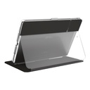 Speck Balance Folio Case for iPad 10.2" - Black / Clear