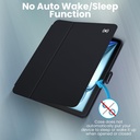 Speck Balance Folio Case for Apple iPad Pro 11" - Black - SP