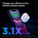 Spigen Wall Charger ACH02021 20W - Black