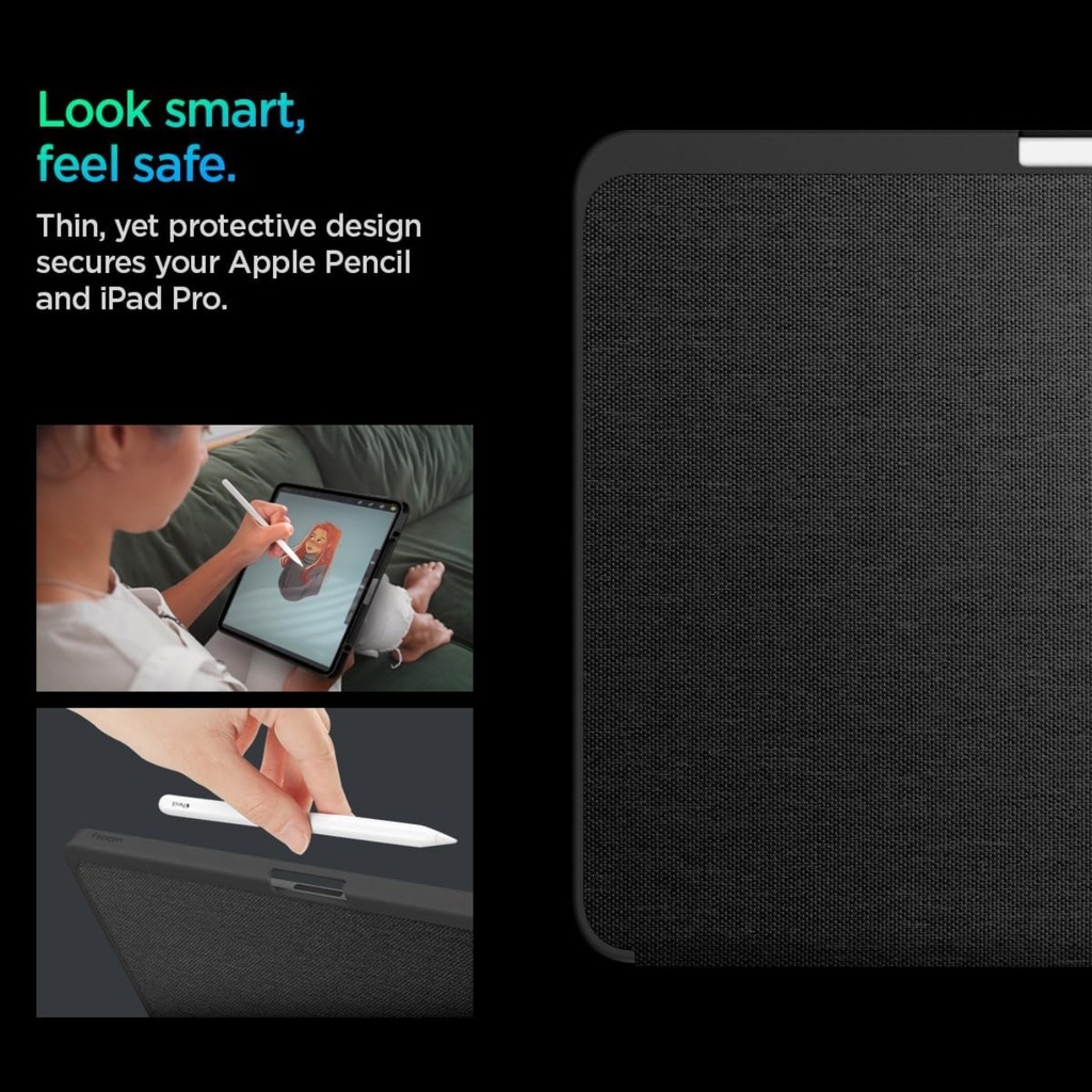 Spigen Urban Fit Case for iPad Pro 13"