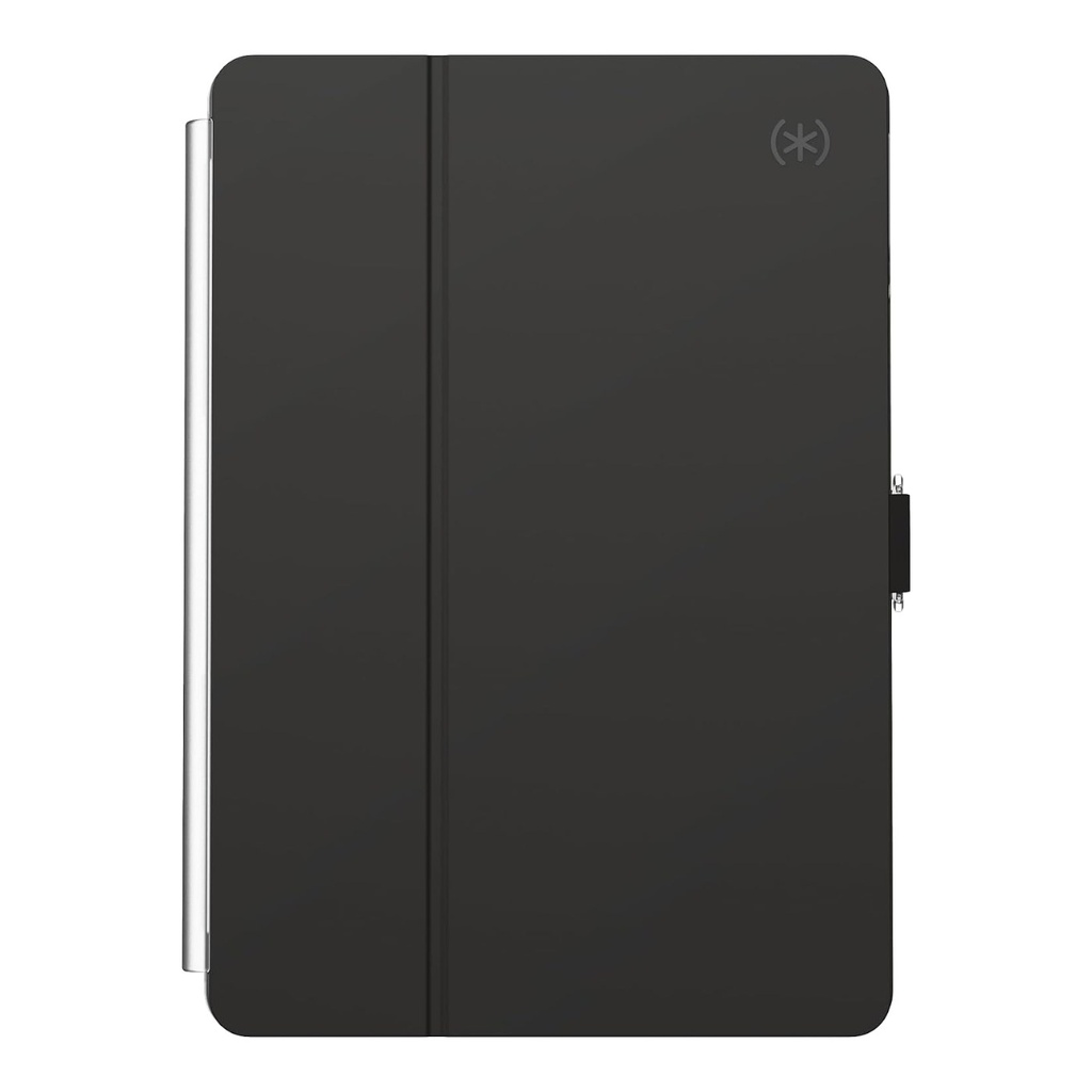 Speck Balance Folio Case for iPad 10.2" - Black / Clear
