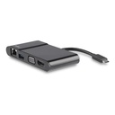 Startech USB-C to HDMI 4K, USB 3.0 Hub 5Gbps Multiport Adapt