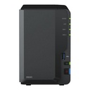 Synology DiskStation DS223 2-Bay NAS Enclosure