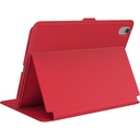 Speck Balance Folio for iPad Pro 11" - Heartrate Red - 12200