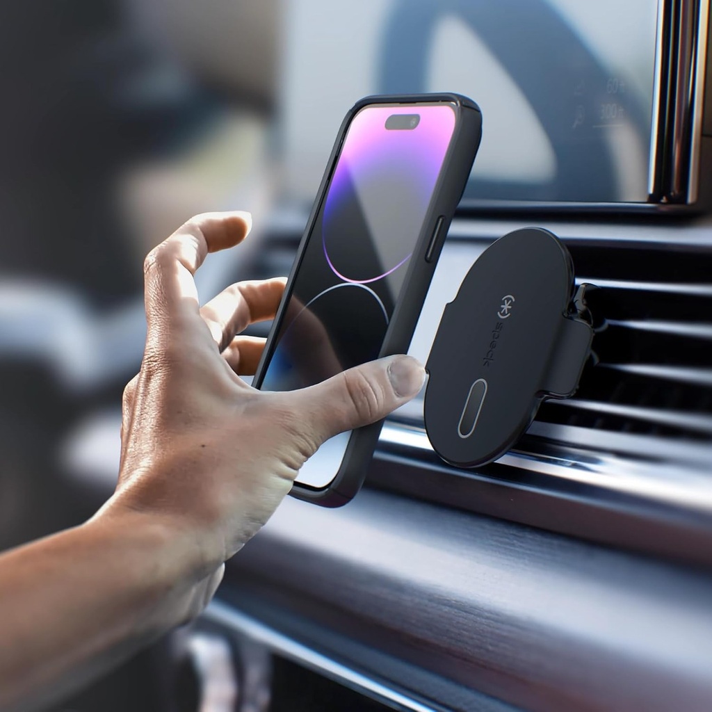 Speck ClickLock Car Vent Mount for Apple iPhones with MagSaf