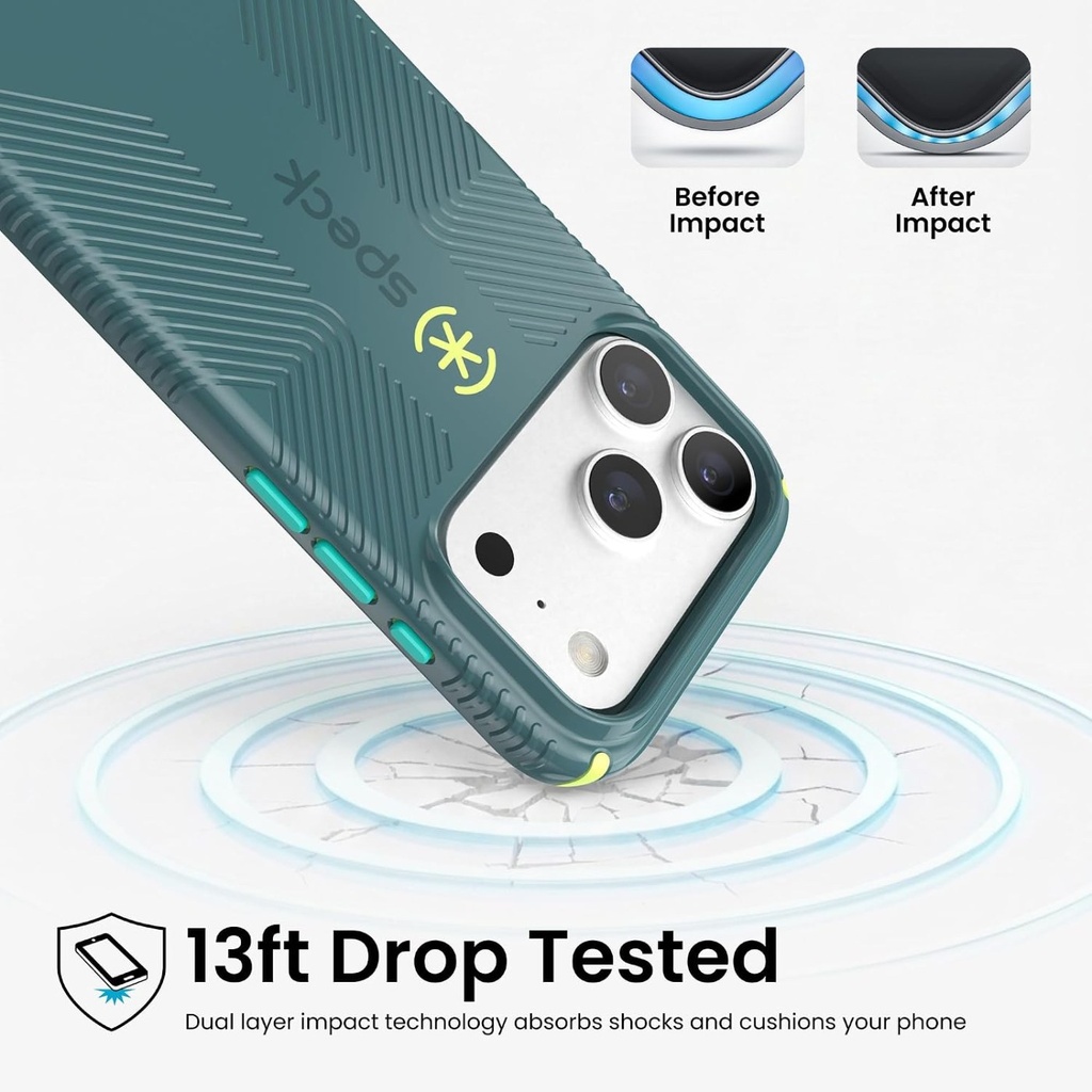 Speck CandyShell Icon MagSafe for iPhone 18