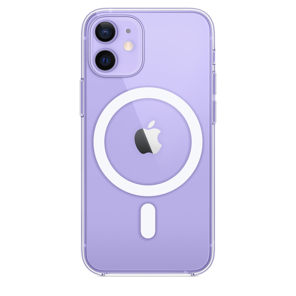 Apple iPhone 12 mini Case with MagSafe - ClearApple 1
