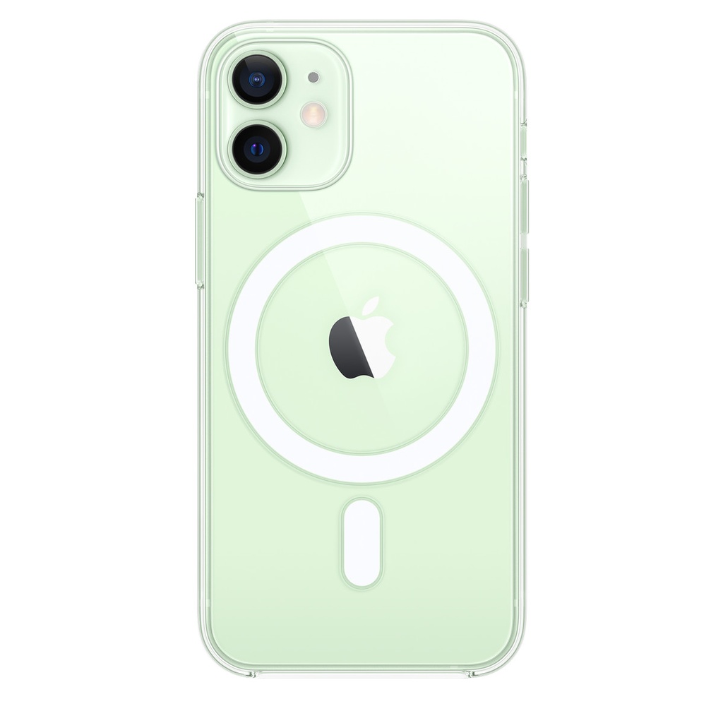 Apple iPhone 12 mini Case with MagSafe - ClearApple 2