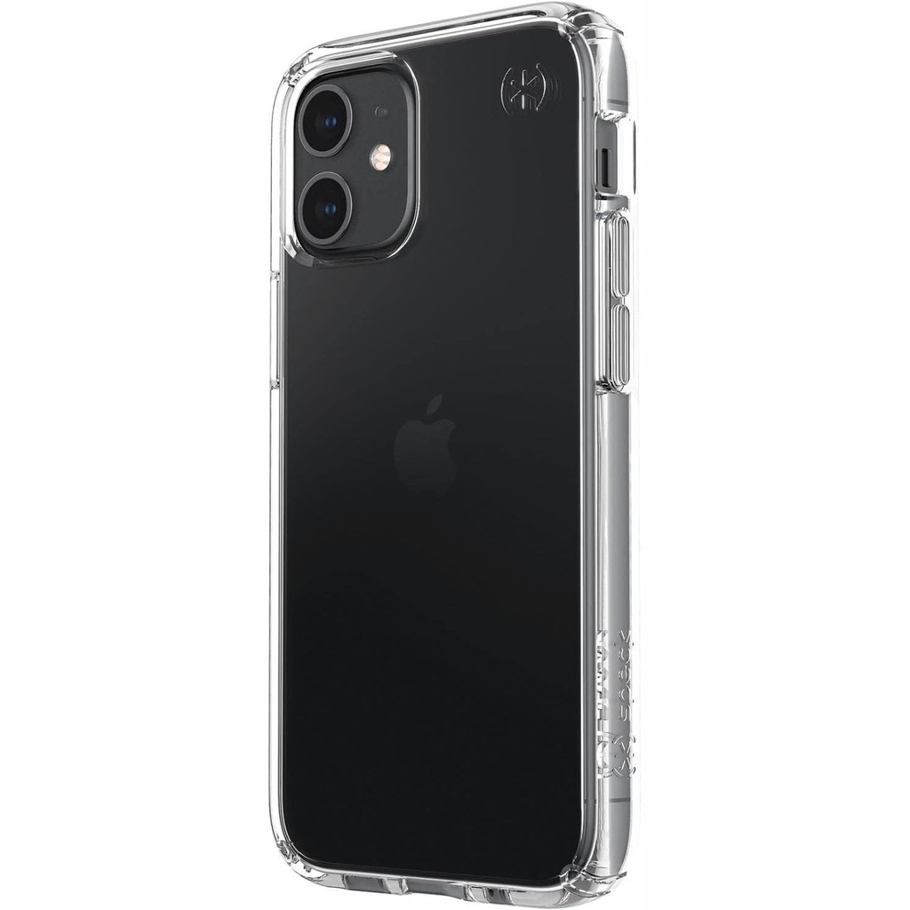 Speck Presidio Case for iPhone 12 mini - Clear - 138477-5085