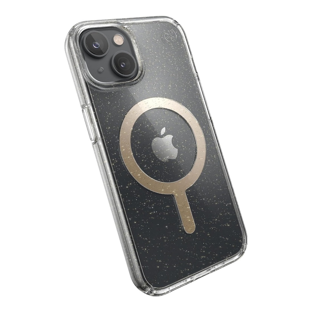 Speck Presidio Perfect Case for iPhone 13/14 - Clear