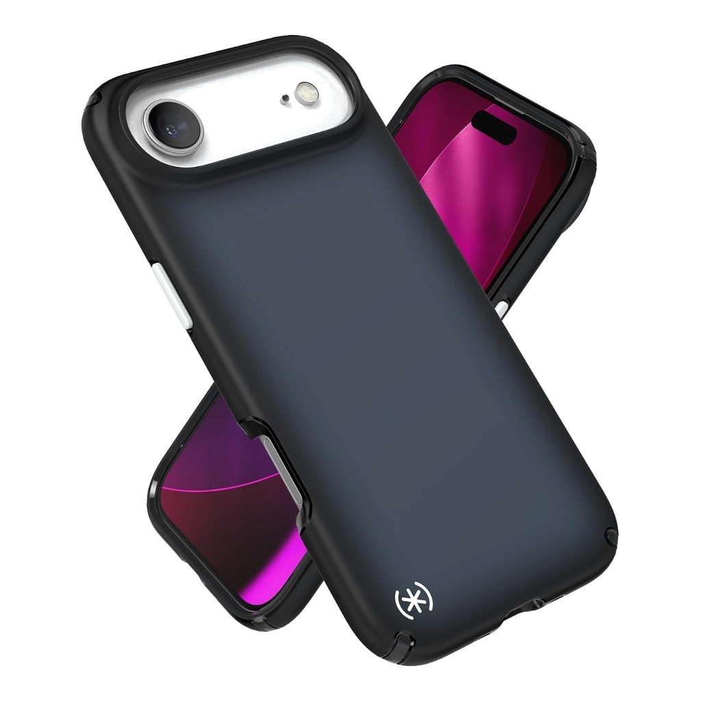 Speck Presidio Lux with Magsafe for iPhone Air - Black Fade/