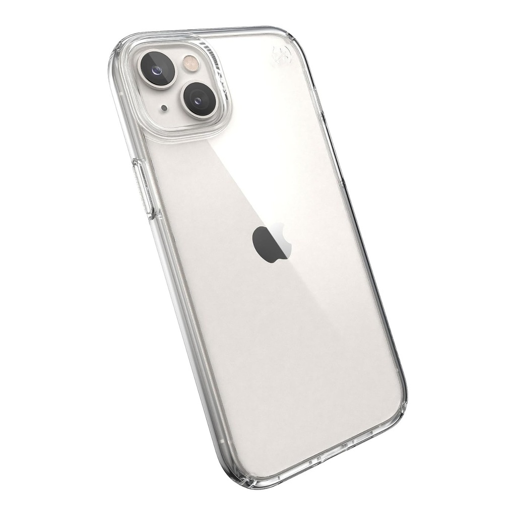 Speck Presidio Perfect Case for iPhone 14 Plus - Clear - 150