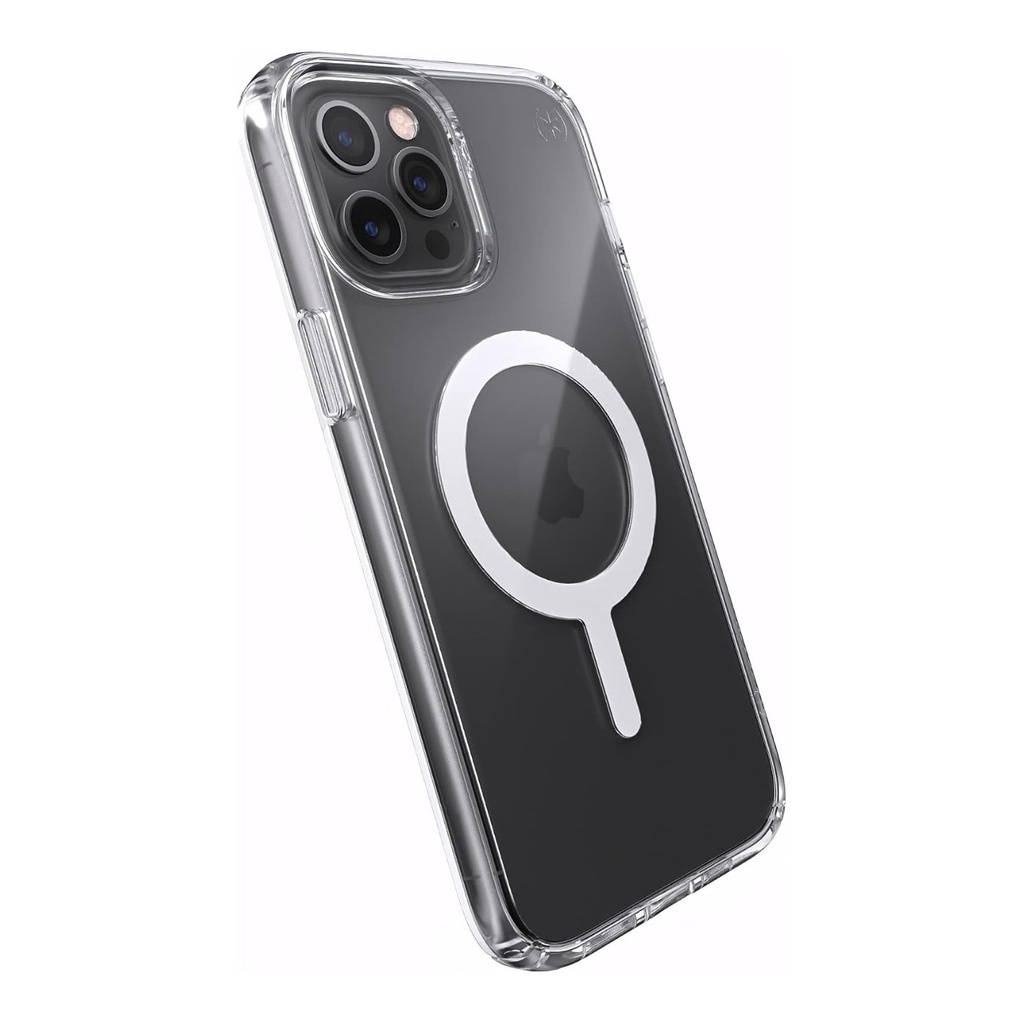 Speck Presidio Perfect Case for iPhone 12/13 Pro Max - Clear