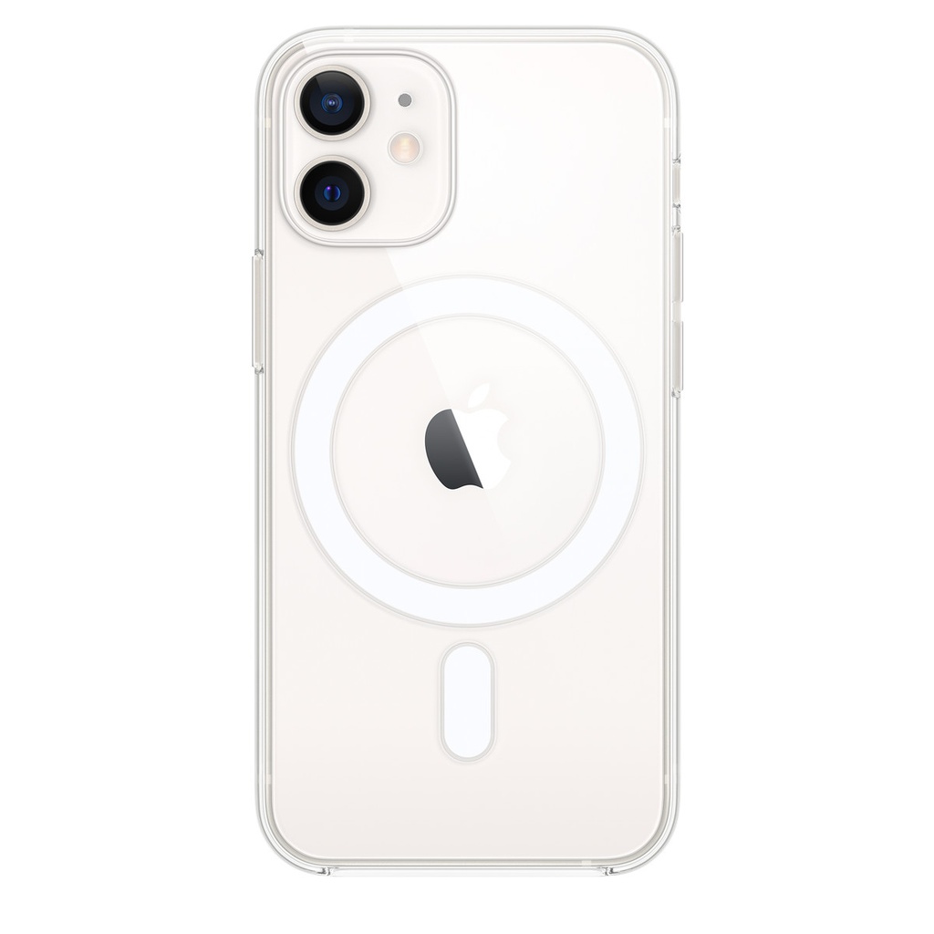 Apple iPhone 12 mini Case with MagSafe - ClearApple 4