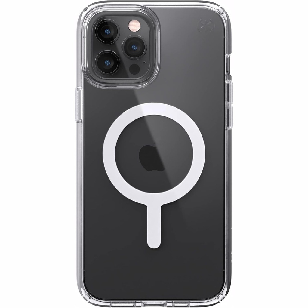 Speck Presidio Perfect Case for iPhone 12/13 Pro Max - Clear