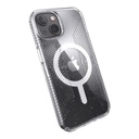 Speck Presidio Perfect Clear Glitter Case for iPhone 13/14 -