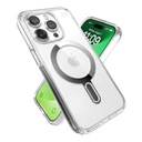 Speck Presidio for iPhone 15 Pro MagSafe - Clear - 150559-32
